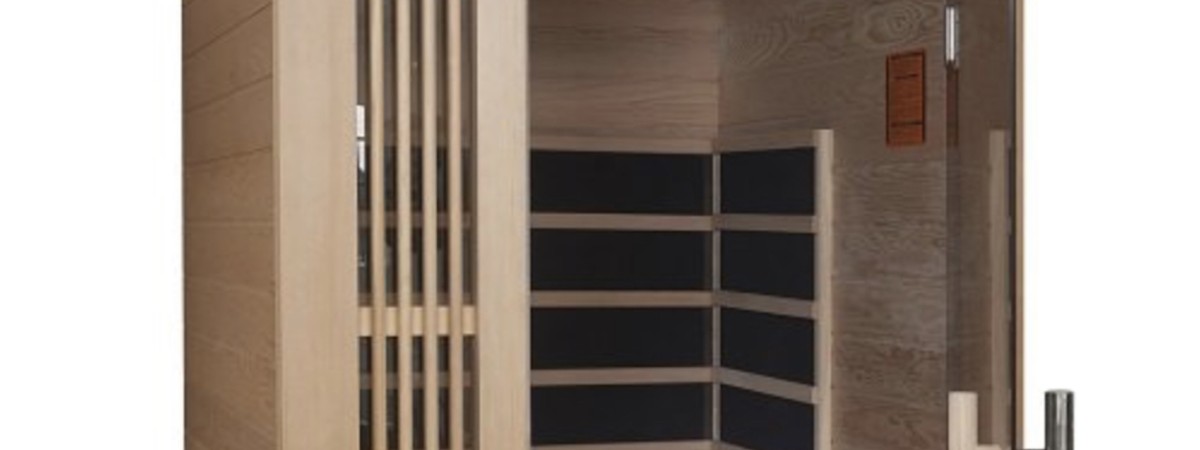 Infrarød sauna - effektiv til vægttab